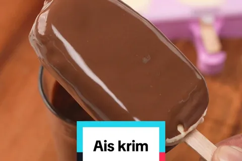 Aiskrim ala Magnum