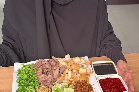Bihun Sop Utara