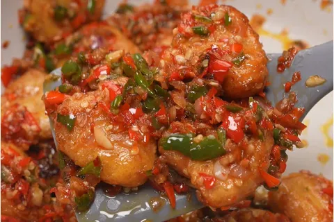 Nugget Cili Padi