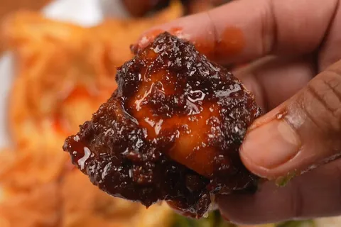 Ayam Kicap Pedas
