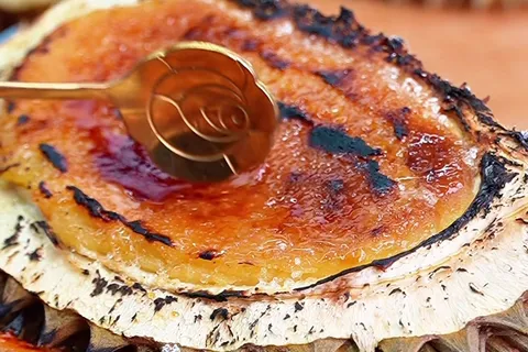 Creme Brulee Durian