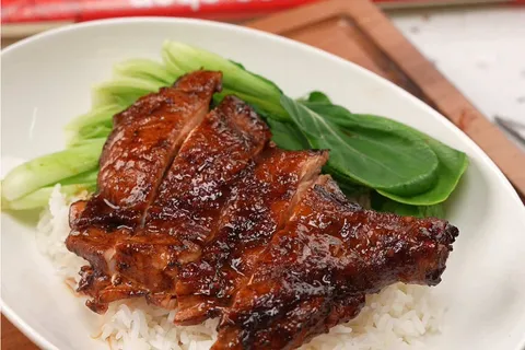 Ayam Bakar Simple