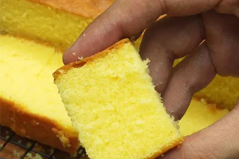 Klasik Butter Cake
