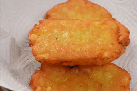 Hash Brown Homemade