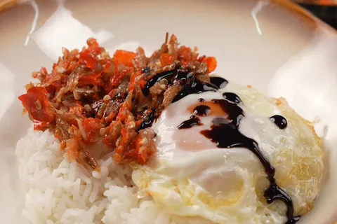 Sambal Ikan Bilis