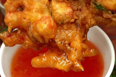 Cucur Crab Stick