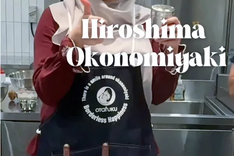Hiroshima Okonomiyaki