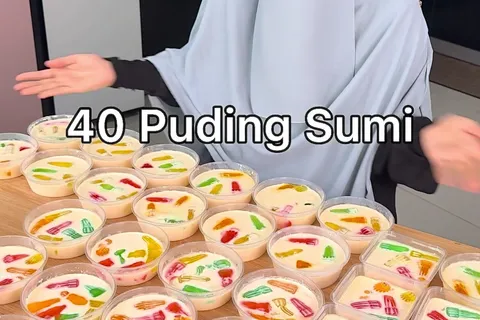 Puding Sumi
