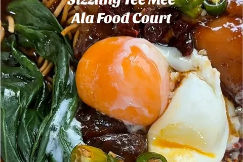 Mi Ayam Mudah