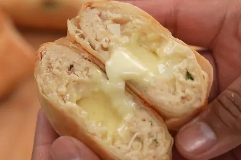 Dimsum Goreng Cheese