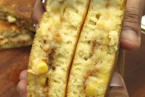 Apam Balik Tebal