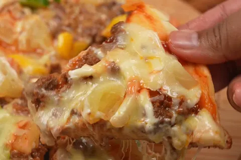 Pizza Frying Pan