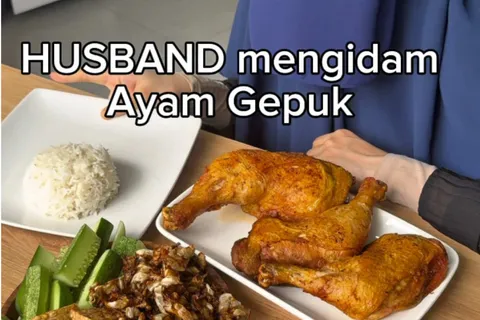 Ayam Gepuk