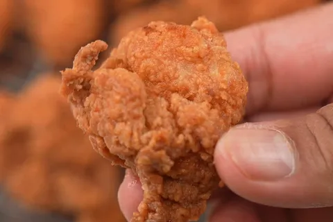 Chicken Popcorn