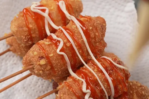 Mini Kondok dan Sirap Laici