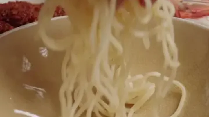 Mi Kari Putih Penang