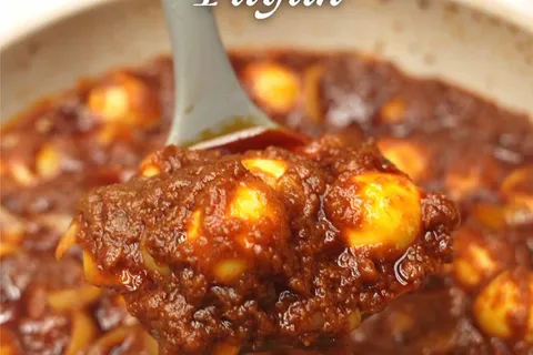 Sambal Telur Puyuh