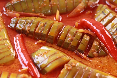 Acar Pisang Gala