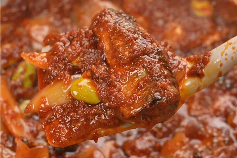 Sambal Sardin Pedas