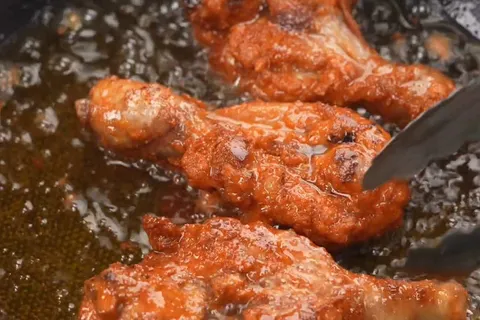 Ayam Goreng Sambal