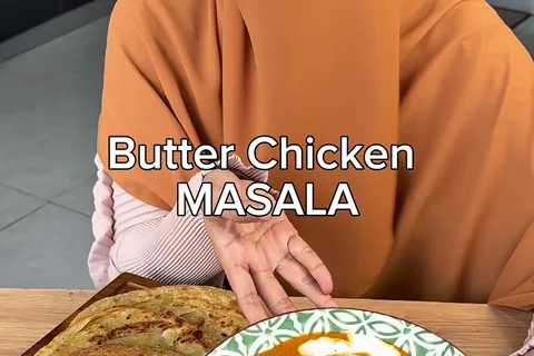 Butter Chicken Masala