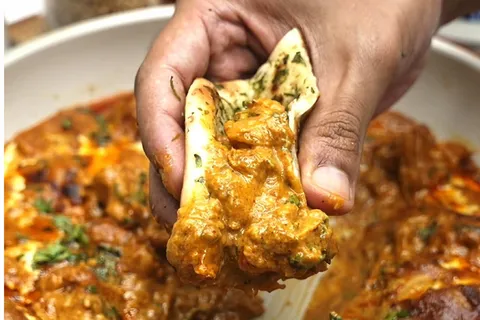 Chicken Butter Masala