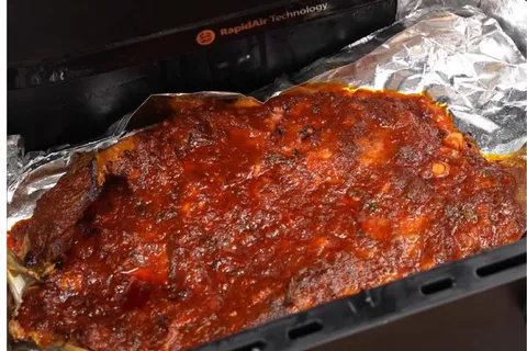 Ikan Bakar Sambal Santan