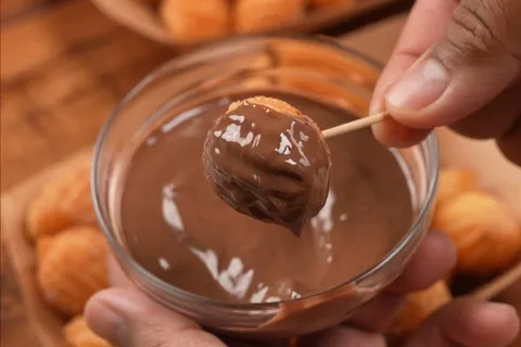 Churros Bites