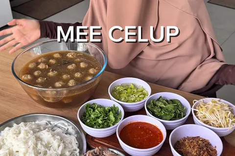 Ayam dan Daging Jelur Berempah