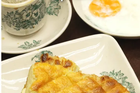 Polo Kaya Toast
