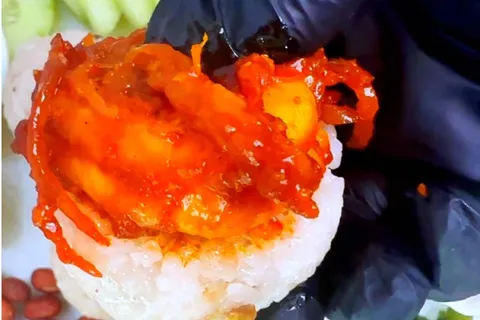 Nasi Lemak Pulut