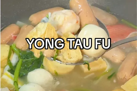 Yau Taufu Versi Rumah