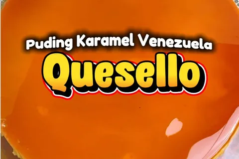 Quesillo Venezuela