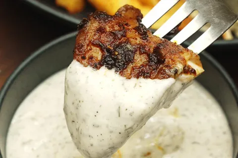 Ayam Peri-Peri Air Fryer