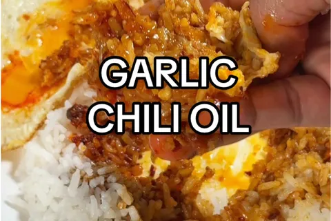 Garlic Chili Oil