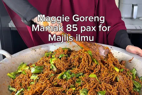 Maggi Goreng