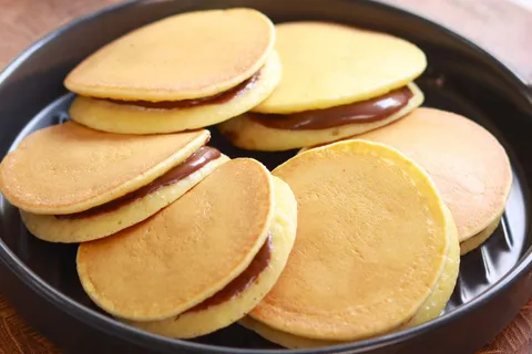 Pancake Ala Dorayaki