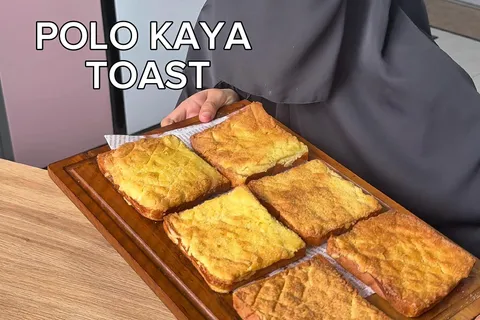 Polo Kaya Toast