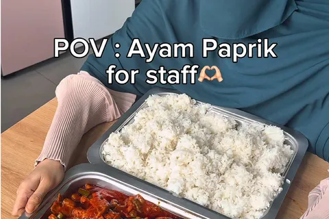 Ayam Paprik