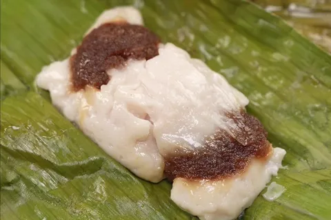 Tepung Bungkus Tradisional