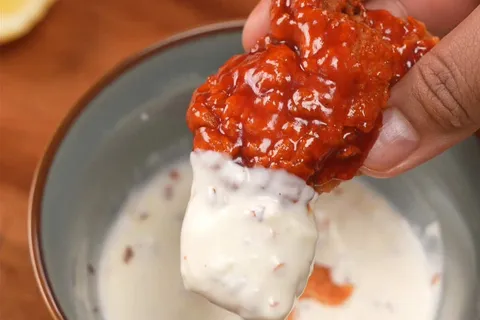Korean Hot Chicken