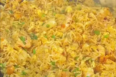 Nasi Goreng Butter Chili Oil