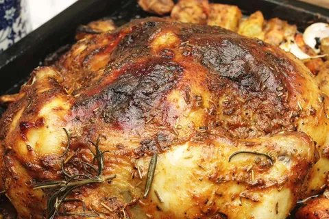 Ayam Panggang Yoghurt