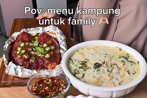 Menu Kampung