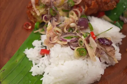 Ayam Goreng Berempah
