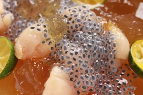 Ayu Jelly Teh