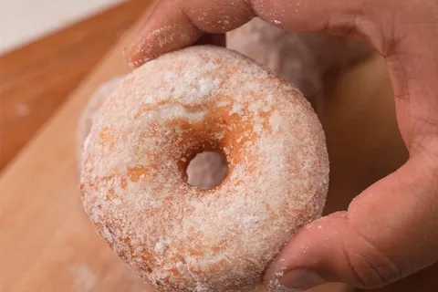 Donat Kentang