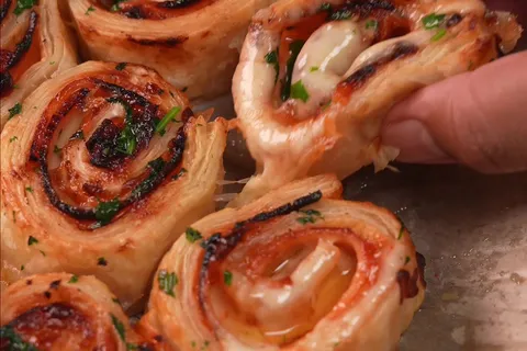 Butter Cheese Roll