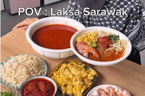 Laksa Sarawak