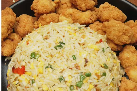 Nasi Goreng Mentega Bawang Putih